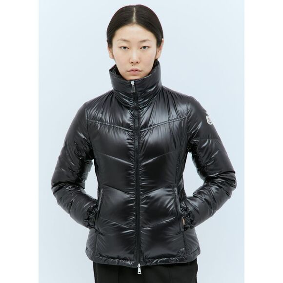 Moncler Women Gast Short Down Jacket - Picture 1 of 6